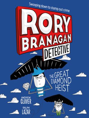 cover image of The Great Diamond Heist